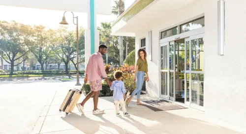 Avanti International Resort Public Areas Photos