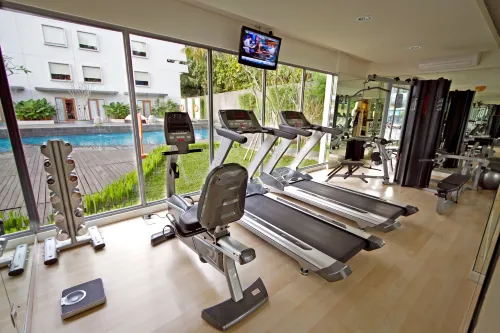 HARRIS Hotel Sentul City - Bogor Relaksasi & Rekreasi Photos