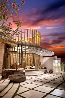 Maca Villas & Spa Bali Extérieur Photos