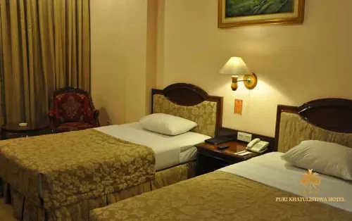 Puri Khatulistiwa Kamar Photos