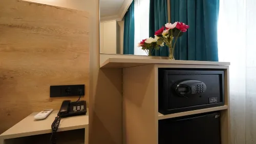The Marist Hotel Kadikoy الغرف Photos