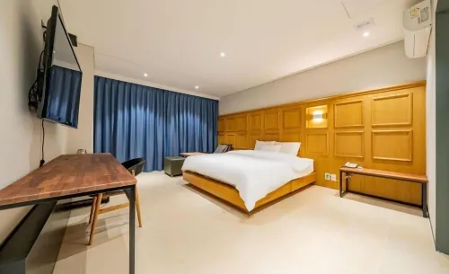 F Hotel Yeongdeungpo Photos