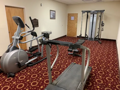 Quality Inn & Suites Pensacola Bayview Leisure & Recreation Photos