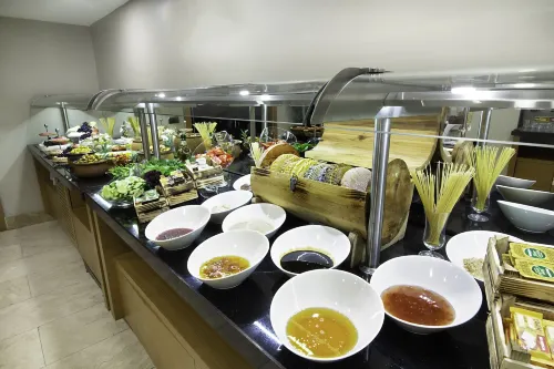 Ramada Encore by Wyndham Gebze Dining Photos