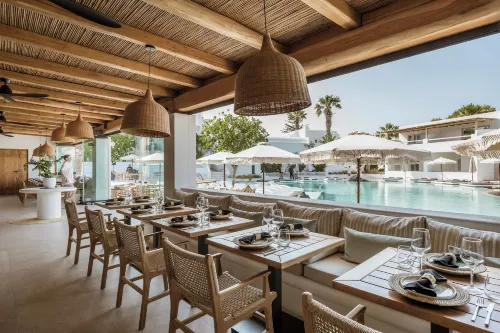 AMĀRIA Beach Resort by NOMÉE Hospitality Group Dining Photos