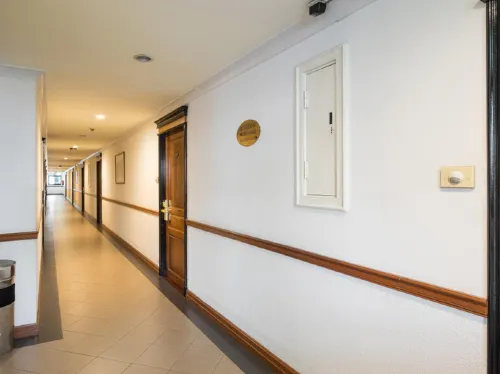Admiral Suites Bangkok Espaces publics Photos