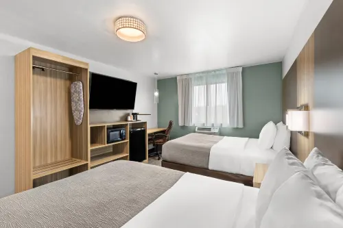 Quality Inn Atlanta Airport-Central Photos