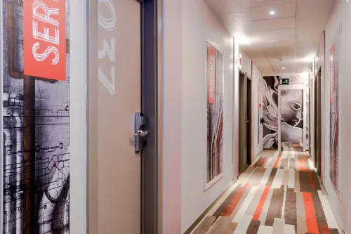 Ibis Granada Khu vực công cộng Photos
