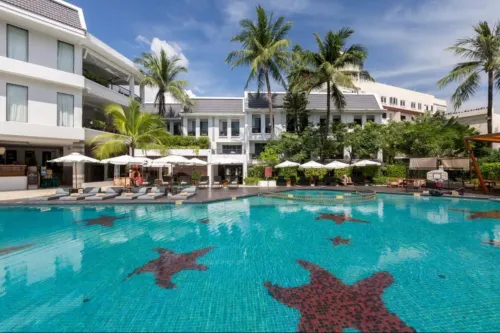 Sawaddi Patong Resort & Spa by Tolani Loisirs et amusements Photos