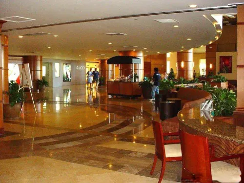 Dusit Beach Resort Guam Espaces publics Photos