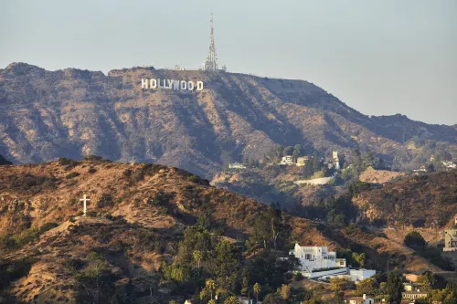 Loews Hollywood Hotel Circondario Photos