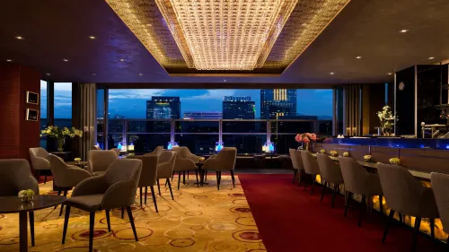 Hotel Indigo Hong Kong Island Benessere e tempo libero Photos
