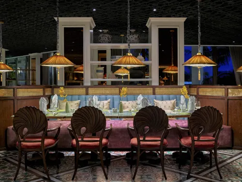 Perle d'Orient Hotel Cat Ba - MGallery Collection Restauration Photos