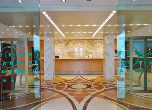 Hotel Tiffany Milano Public Areas Photos