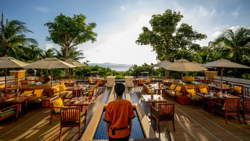 InterContinental Pattaya Resort Питание Photos