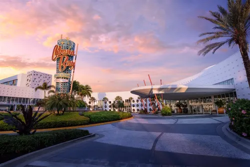 Universal’s Cabana Bay Beach Resort Экстерьер Photos