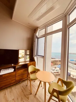 Jeju Beautiful Pension Chambres Photos