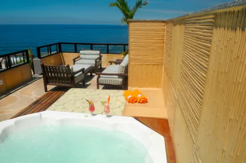 Oceano Copacabana Hotel Leisure & Recreation Photos
