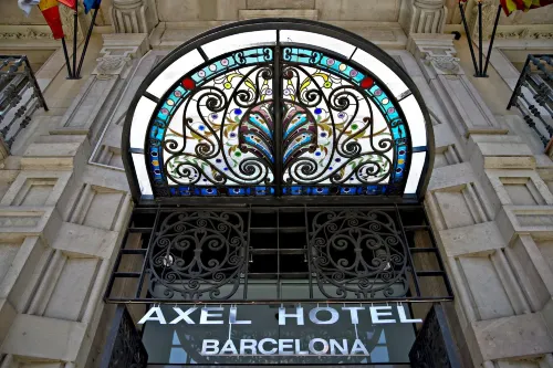 Axel Hotel Barcelona & Urban Spa- Adults Only À ne pas manquer Photos