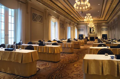 The Palmer House Hilton Espaces Affaires Photos