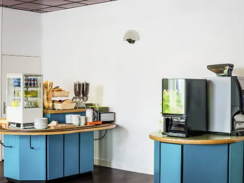Ibis Budget Paris Porte de Bercy Mahlzeiten Photos