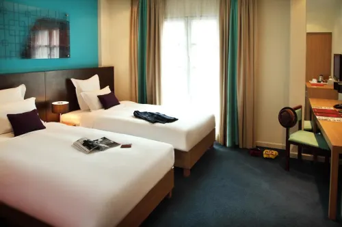 Mercure Hanoi la Gare Rooms Photos
