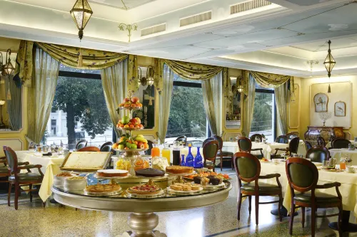 Grand Hotel Savoia À ne pas manquer Photos