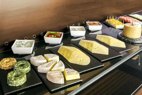 NH Avenida Jerez Dining Photos