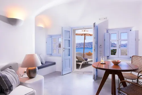 Pezoules of Oia Chambres Photos