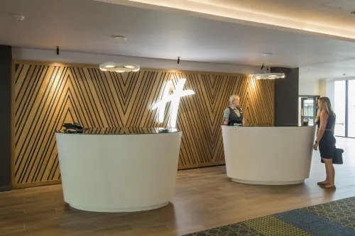 Holiday Inn Bristol - Filton Allmänna utrymmen Photos