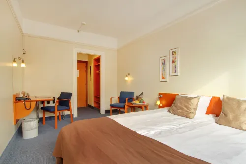 ProfilHotels Richmond Photos
