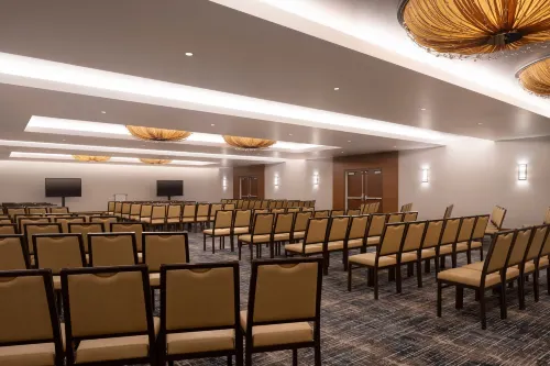 The Ritz-Carlton, Los Angeles Business Photos
