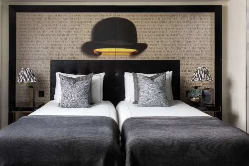 Holmes Hotel London Rooms Photos