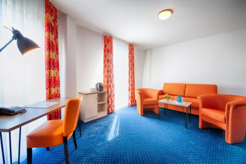 Achat Hotel Zwickau Værelser Photos