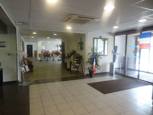 Sure Hotel by Best Western St-Amand-Les-Eaux Espaces publics Photos