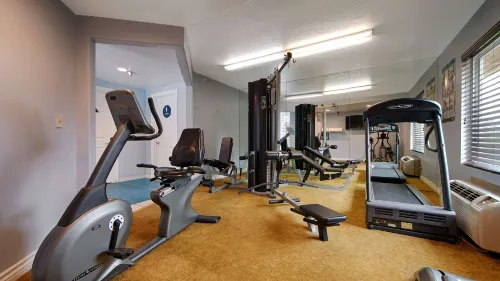 Best Western Plus Newport Mesa Inn Leisure & Recreation Photos