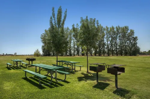 Travelodge by Wyndham Lemoore Near Naval Air Station Espaces publics Photos