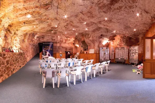Comfort Inn Coober Pedy Experience Dining Photos