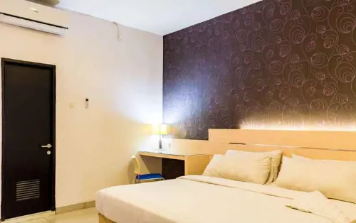 Cordela Hotel Medan Kamar Photos