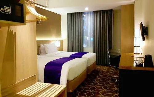 Swiss-Belinn Tunjungan, Surabaya Kamar Photos
