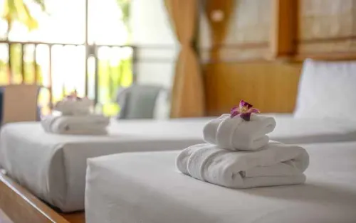Patong Lodge Hotel Phuket Rooms Photos