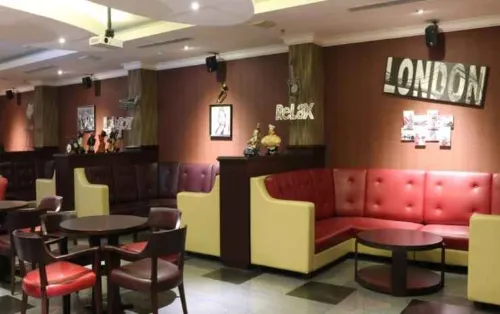 Java Palace Hotel Espaces publics Photos