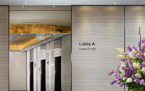 Hotel Boss Espaces publics Photos