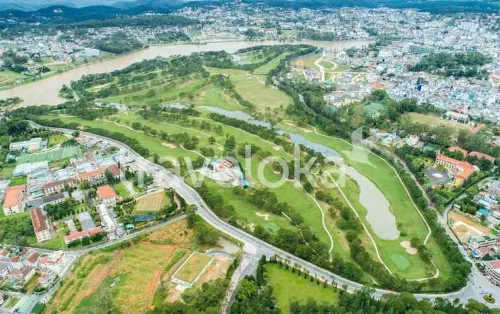 달랏 팰리스 헤리티지 호텔 호텔 주변 Photos