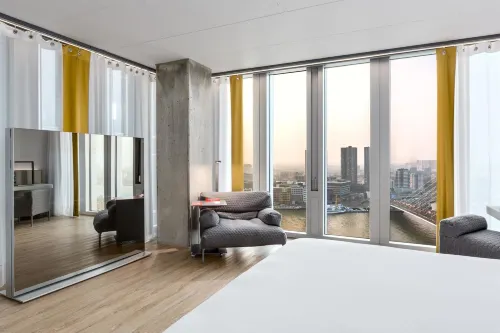 Nhow Rotterdam Chambres Photos
