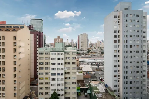 Hotel Golden Park Curitiba by Nacional Inn Circondario Photos