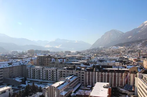 Adlers Hotel Innsbruck Circondario Photos