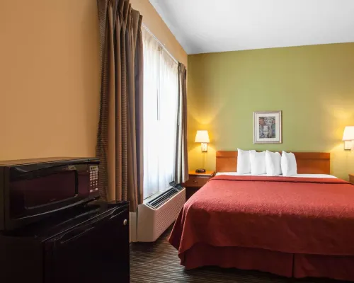 Quality Inn Joplin I-44 Huoneet Photos