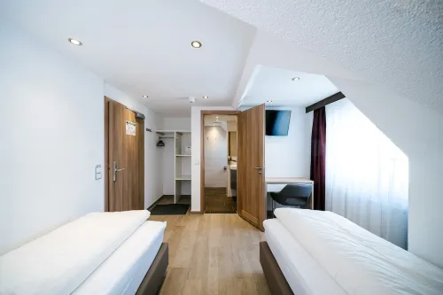 Central City Hotel Camere Photos