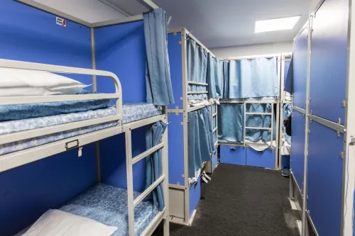 Smart Hyde Park Inn Hostel Photos